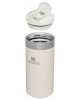 STANLEY THE AEROLIGHT TRANSIT MUG 0.35L ROSE QUARTZ METALLIC