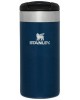 STANLEY THE AEROLIGHT TRANSIT MUG 0.35L ROYAL BLUE METALLIC