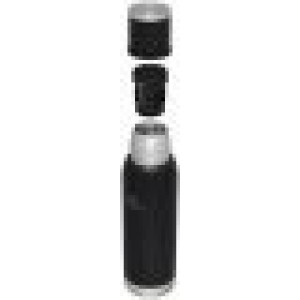 STANLEY THE ADVENTURE TO-GO BOTTLE 1.0L BLACK