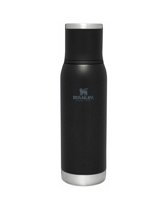 STANLEY THE ADVENTURE TO-GO BOTTLE 1.0L BLACK