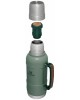 STANLEY THE ARTISAN THERMAL BOTTLE 1.4L HAMMERTONE GREEN