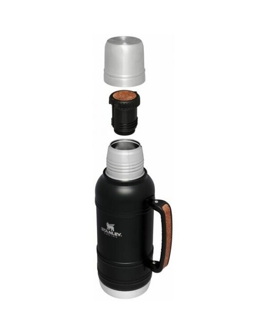 STANLEY THE ARTISAN THERMAL BOTTLE 1.4L BLACK MOON