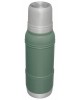 STANLEY THE ARTISAN THERMAL BOTTLE 1.0L HAMMERTONE GREEN