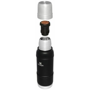 STANLEY THE ARTISAN THERMAL BOTTLE 1.0L BLACK MOON