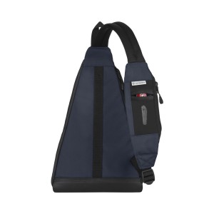 Altmont Original Dual-Compartment Monosling Blue