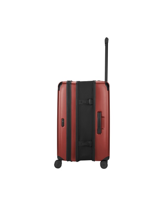 Spectra 3.0 Expandable Medium Case Red