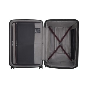 Spectra 3.0 Expandable Large Case Black