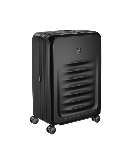 Spectra 3.0 Expandable Large Case Black