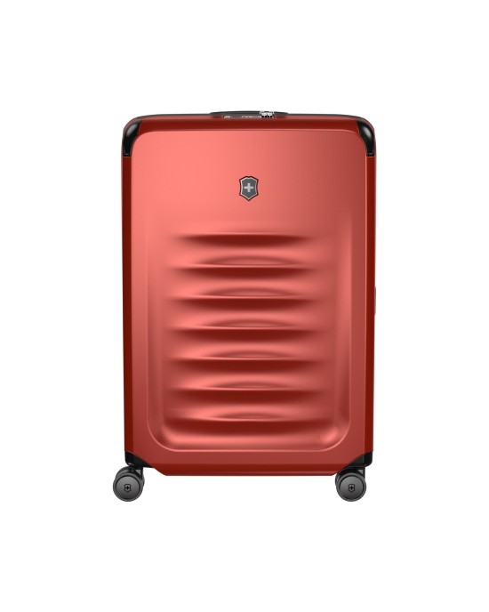 Spectra 3.0 Expandable Large Case Red