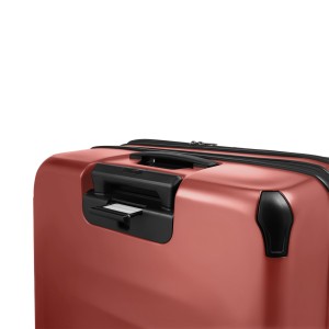 Spectra 3.0 Expandable Large Case Red