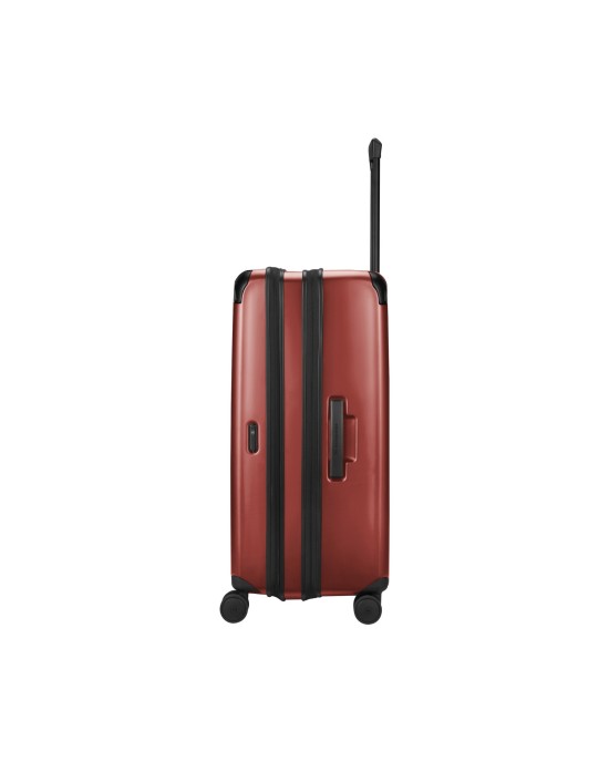 Spectra 3.0 Expandable Large Case Red