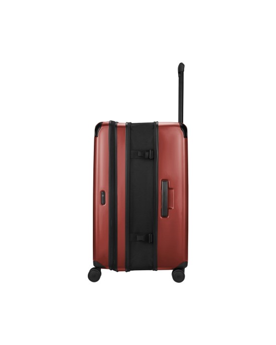 Spectra 3.0 Expandable Large Case Red