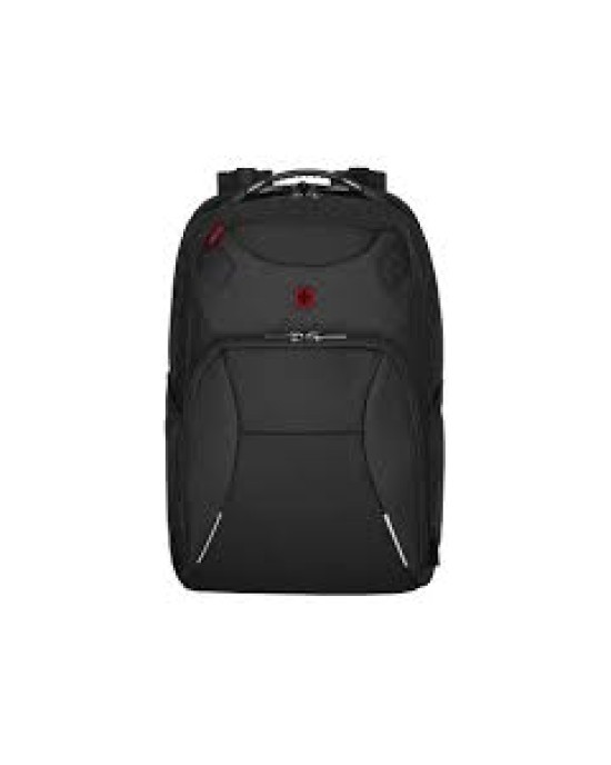 653187_New Icons, Cosmic, Black backpack