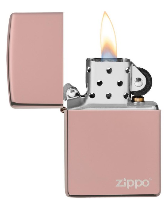 49190ZL W/ZIPPO - LASERED