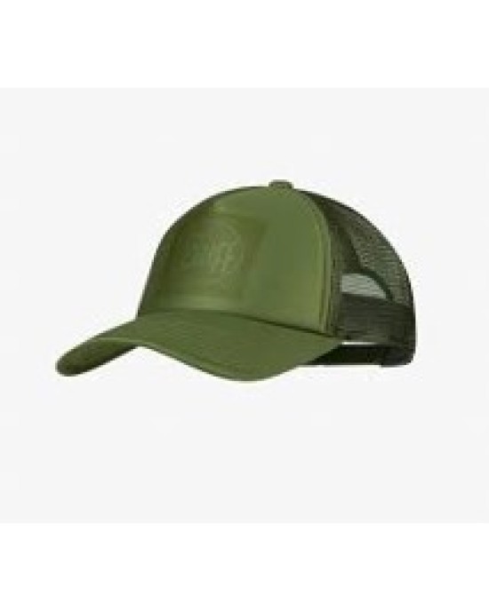 BF1314038093_Buff Trucker Cap Reth Forest L/XL SS24