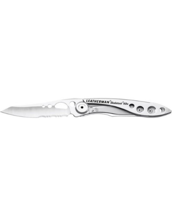 832382 Leatherman Skeletool® KBx Stainless Box ***EOL**