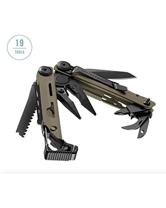 832407 Leatherman Signal™ Coyote Tan