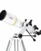 UG5062 National Geographic Sky Assist 102/660 Telescope With Blue Mount 80-10260A