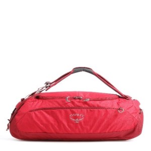 10003266 Osprey Daylite Duffel 30 Cosmic Red O/S **DISC**