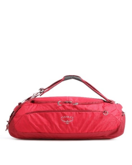 10003266 Osprey Daylite Duffel 30 Cosmic Red O/S **DISC**