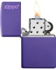 237ZL ZIPPO LOGO