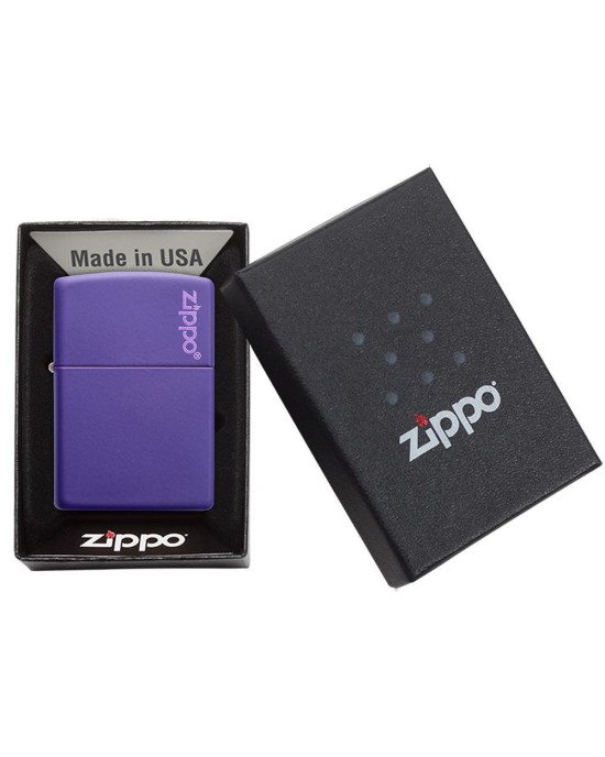 237ZL ZIPPO LOGO