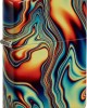 48612 49193 COLORFUL SWIRL PATTERN