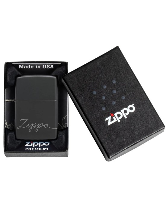 48979 218C ZIPPO DESIGN