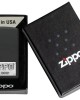 48689 218 ZIPPO LICENSED PLATE EMBL