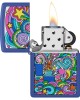 48955 229 ABSTRACT ZIPPO DESIGN