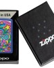 48955 229 ABSTRACT ZIPPO DESIGN