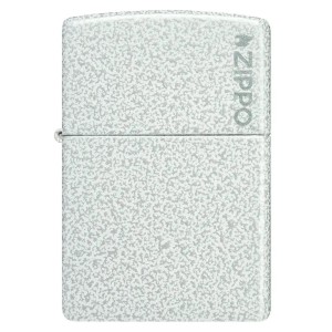 46020ZL 46020 GLACIER MATTE W ZIPPO