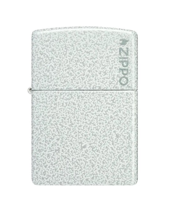 46020ZL 46020 GLACIER MATTE W ZIPPO