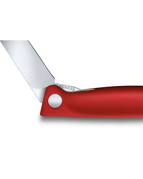 Swiss Classic Foldable Paring Knife