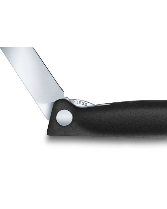 Swiss Classic Foldable Paring Knife