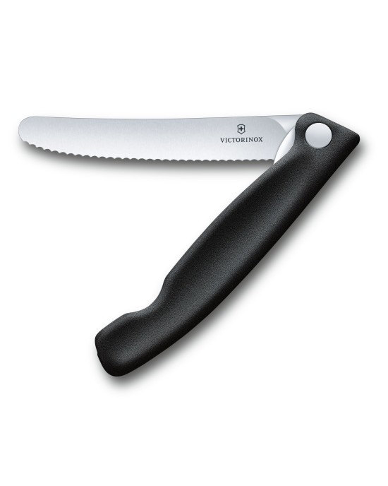 Swiss Classic Foldable Paring Knife