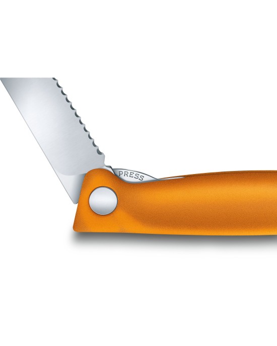 Swiss Classic Foldable Paring Knife