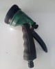 5 - Pattern Plastic Hose Nozzle  with Rubber Card