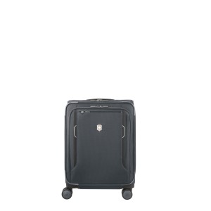 Werks Traveler 6.0 Softside Global Carry-On (GREY)