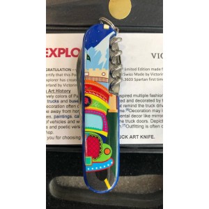  Truck Art Knife