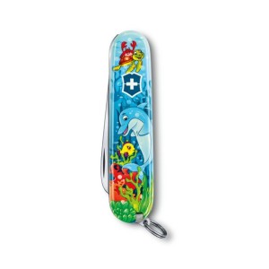 My First Victorinox Children Set Dolphin Edition