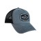 Buck Trucker Logo Patch - Adult Cap