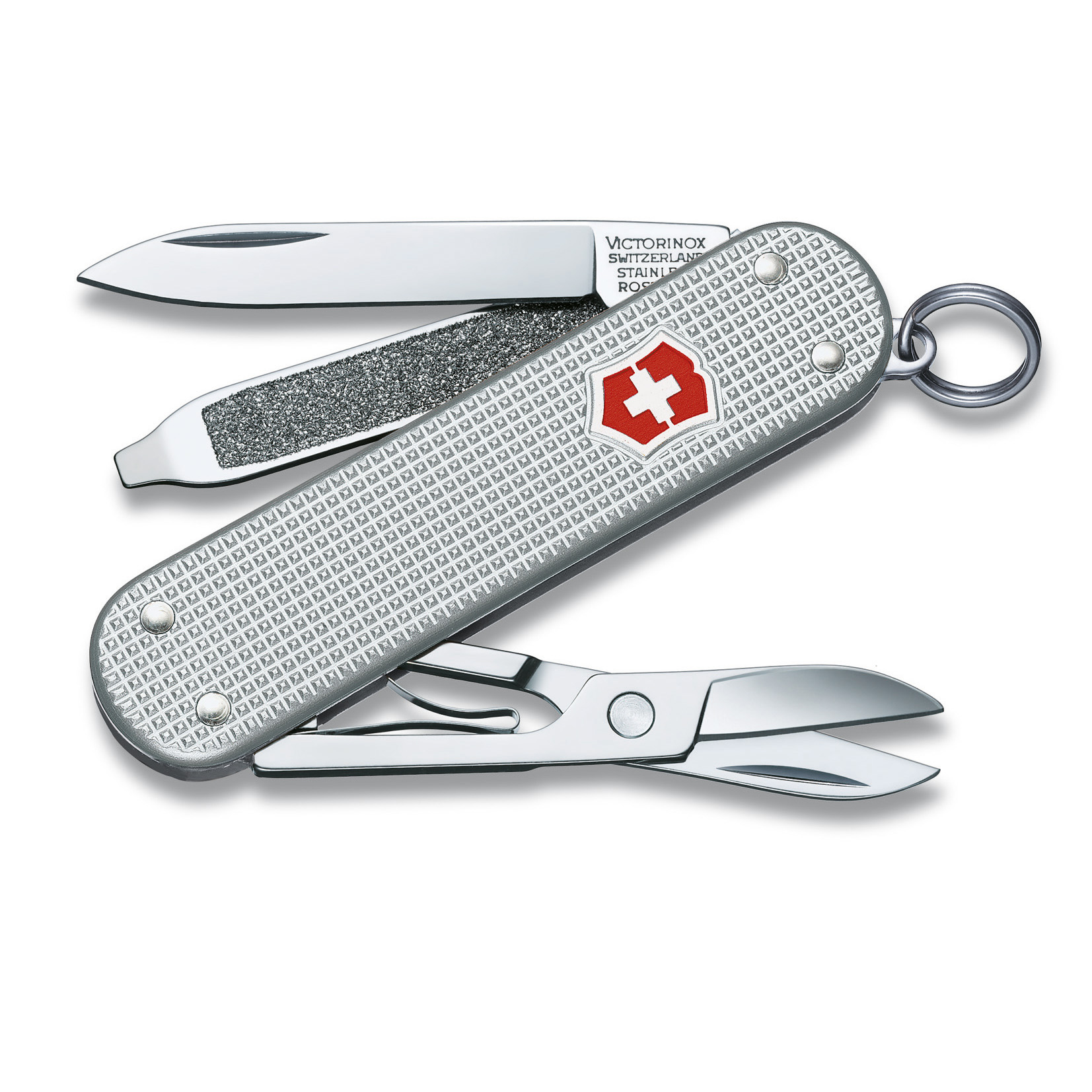 Нож викторинокс. Victorinox Classic 0.6221.26. Victorinox Classic Alox. Нож Victorinox Alox Classic. 0.6221.26 Нож швейцарский Victorinox Classic Alox серебристый.