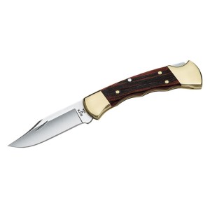 112 Ranger® Knife Finger Groove