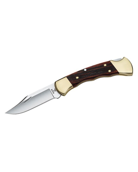 112 Ranger® Knife Finger Groove