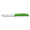 SwissClassic Paring Knife 10 cm Wavy Edge 