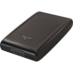 Tru Virtu Credit Card Case Fan Classic - Black Magic