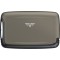 Tru Virtu Card Case Silk - Grey